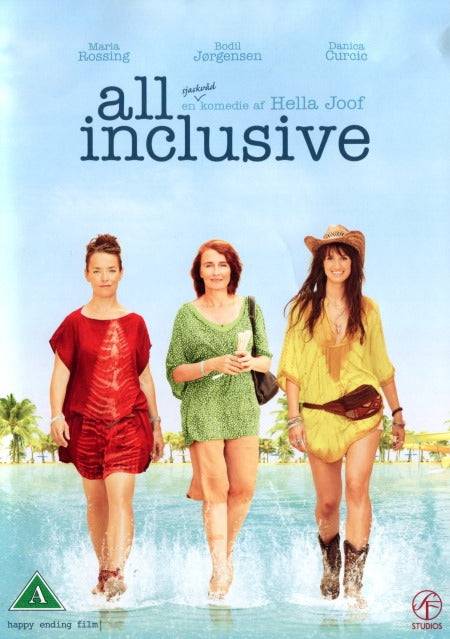 DVD - All Inclusive (Hella Joof) (Beg)