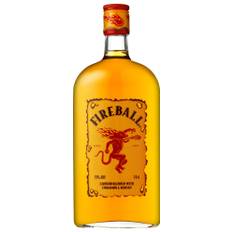 Fireball Cinnamon Whisky Liqueur 33% 70 cl