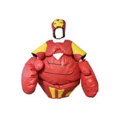 Games2U Sumodräkt Iron Man - Barn