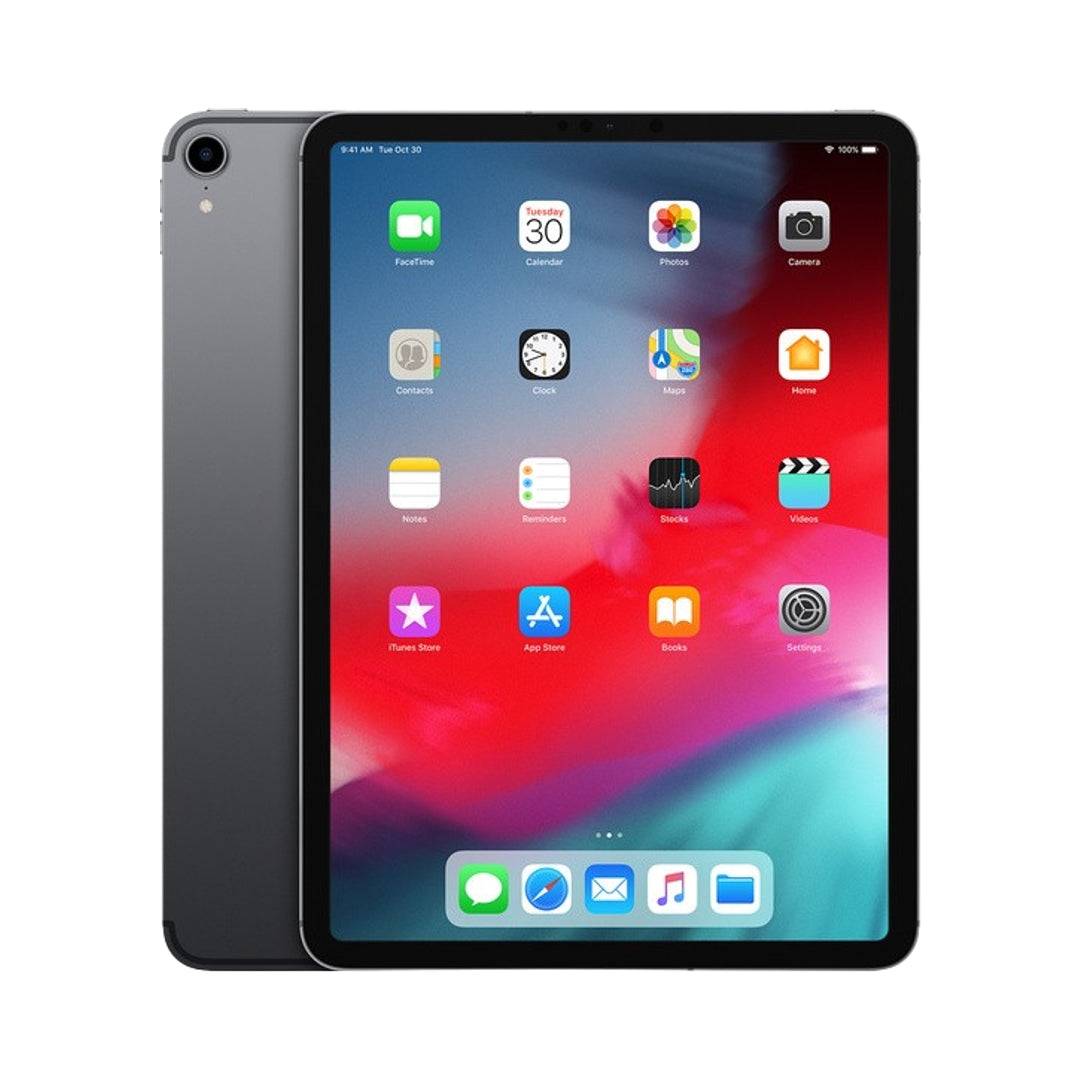 Brugt iPad Pro 11" 1. Gen (2018) Cellular | 256GB | Space Grey | Brugt stand
