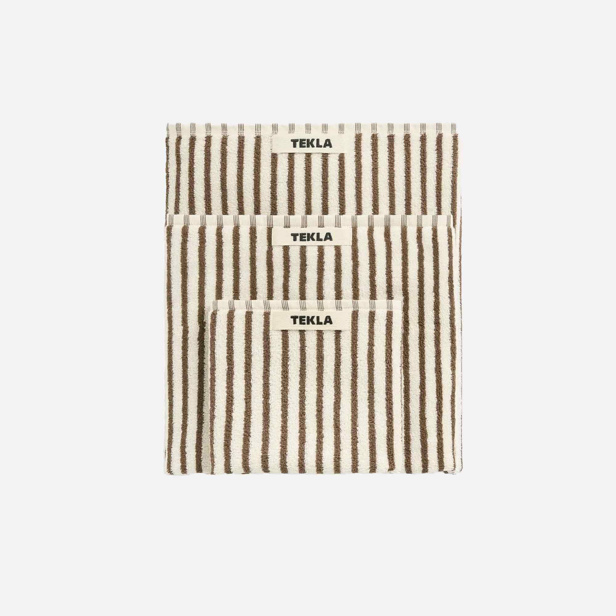 Hand Towel Kodiak Stripes - 50x90