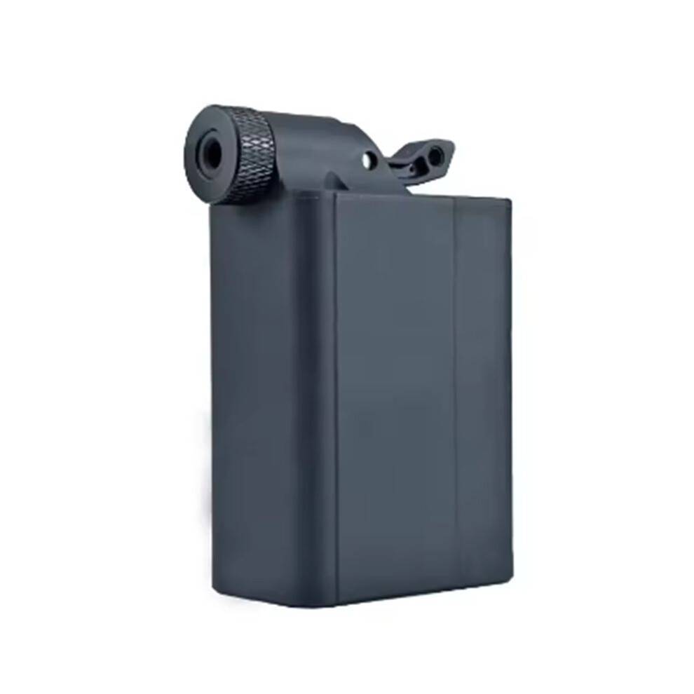 Portable 130PSI Electric Air Pump for Bicycle Tire Presta Schrader Valve Dual 480mAh Batteries Type-C Fast Charging