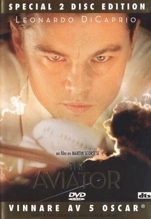 DVD - Aviator (Special 2-Disc Edition) (Beg)