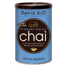 David Rio - CHAI - Elephant Vanilla - 398g