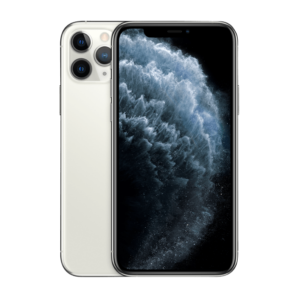 iPhone 11 Pro Max - Kampanj 256 GB / Bra skick / Silver