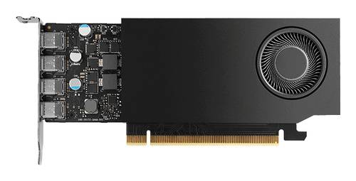 PNY VCNRTXA1000-PL graphics card NVIDIA RTX A1000 8 GB GDDR6