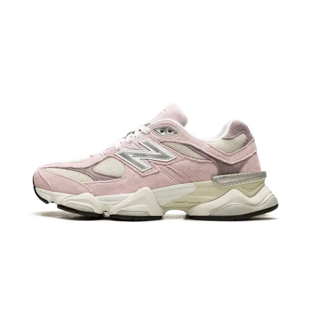 New Balance - Rose Sugar Angora Sneakers Skor - Herr - 38 1/2 EU - Mocka