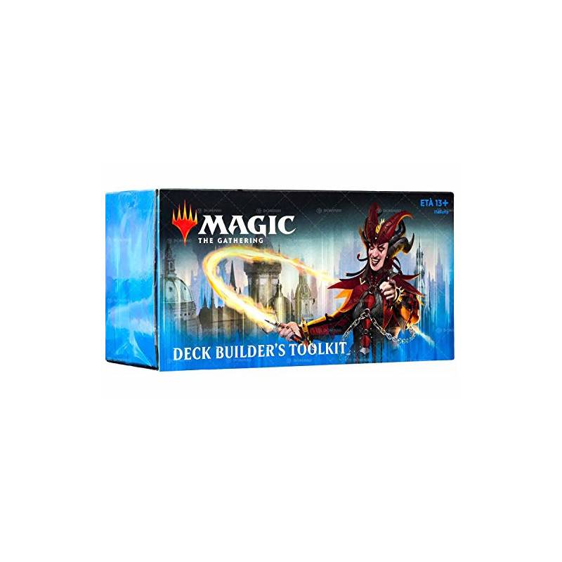 Magic: The Gathering Ravnica Allegiance Deckbuilder's Toolkit -...