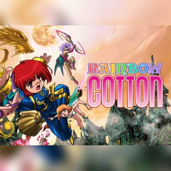 Rainbow Cotton (PC) Steam Gift - GLOBAL.