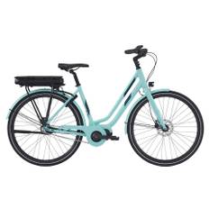 E-Fly - E - FLY VIA Center - Elcykel - Mat - 53 cm - Grøn