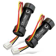 2x Batteri för Harman Kardon Onyx Studio 4 / Kardon ICR22650 3000mAh från CELLONIC