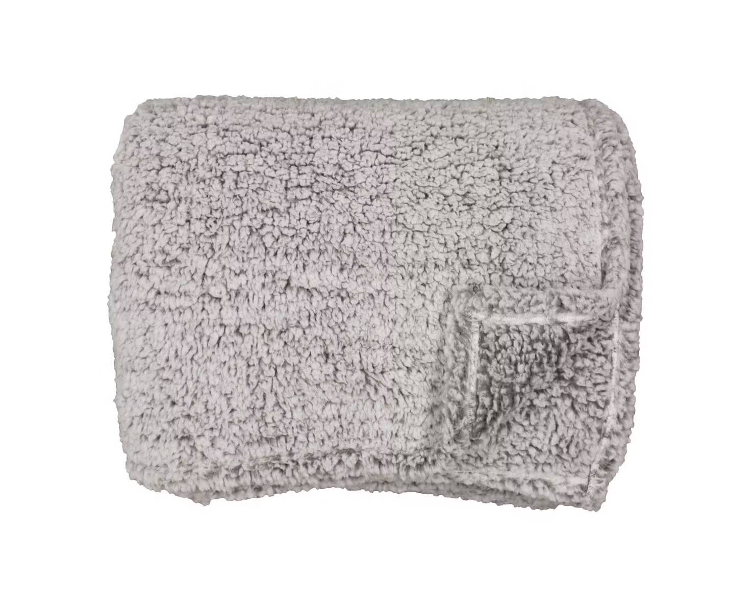 Sälen pläd 130x170 Grå