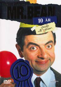 DVD - Mr. Bean 10 år del 1 (Beg)