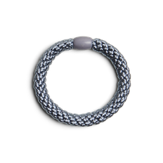 PCJASMINA Hair Accessory - Quiet Grey - ONE SIZE