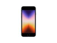 (ComputerSalg) Apple iPhone SE (3rd generation) - 5G smartphone - dual-SIM / Intern hukommelse 64 GB - LCD-skærm - 4.7 - 1334 x 750 pixels - rear camera 12 MP - fr