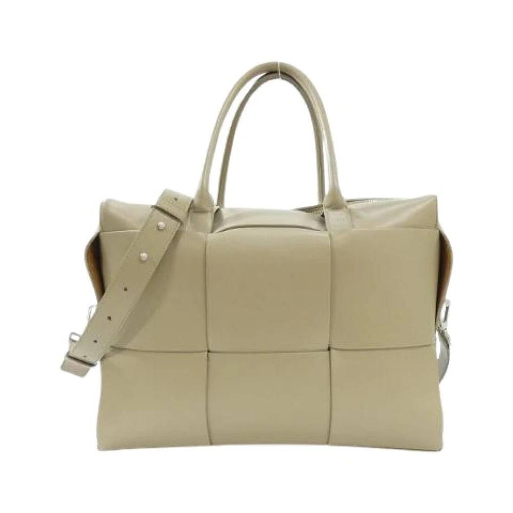 Bottega Veneta Vintage - Pre-owned Calf Bag Vintage - Dam - ONE Size - Läder