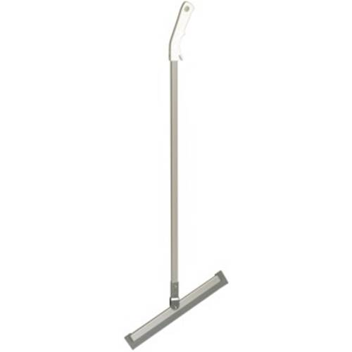 Sopborste med gummiskrapa - 75cm - 12 st
