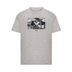 MT Kids MT Kids Heart Sign Tee Gray / 134/140