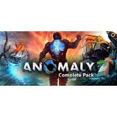 Anomaly Complete Pack