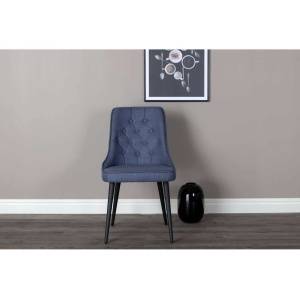 Velvet Deluxe Matstol