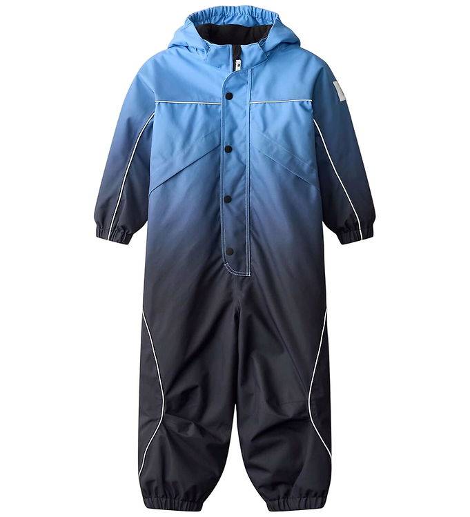 Molo Flyverdragt - Polaris - Faded Blues - Molo - 8 år (128) - Flyverdragt