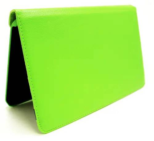 360 Fodral Samsung Galaxy Tab A 10.1 (T580 / T585) (Grön)