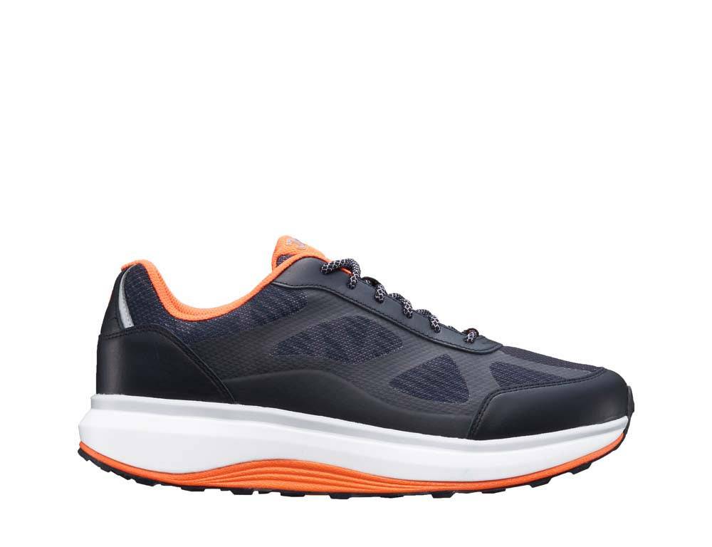 Cancun II Black/Orange 48 1/3