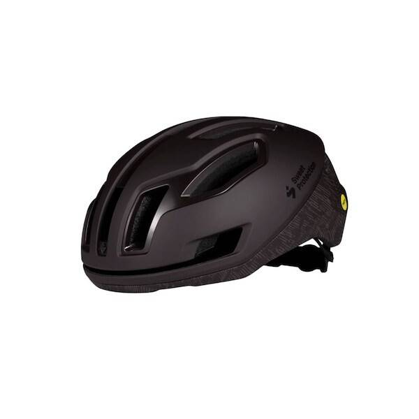 Sweet Protection Falconer 2Vi MIPS cykelhjälm burnt brown - Hjälmstorlek 56-59 cm - Brun