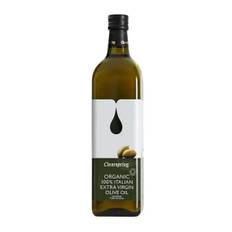 Olive Oil Extra Virgin Clearspring 1 liter Ã¸kologisk