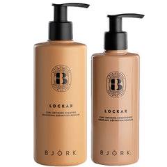 Björk Lockar Curl Defining Schampo + Balsam Duo 300 + 250 ml