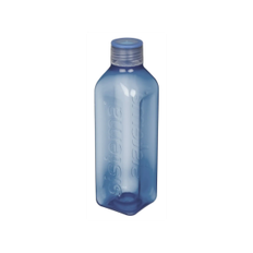 Sistema Firkantet Flaske 1 Liter - Ocean Bound Mountain Blue