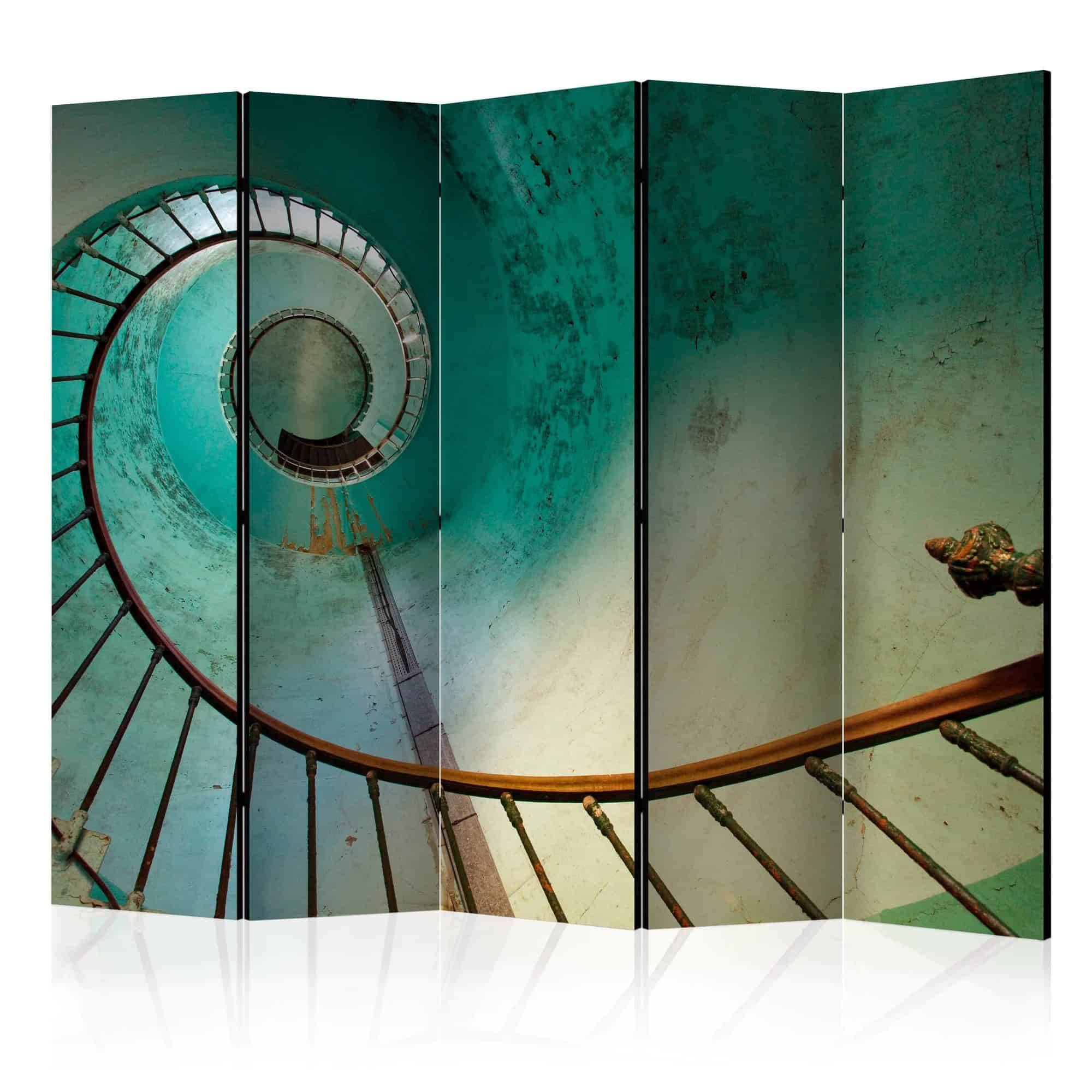 Skærmvæg Lighthouse - Stairs II