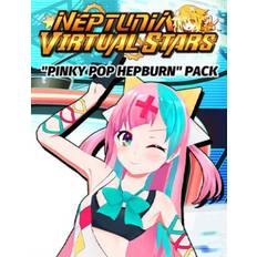 Neptunia Virtual Stars - Pinky Pop Hepburn Pack PC - DLC