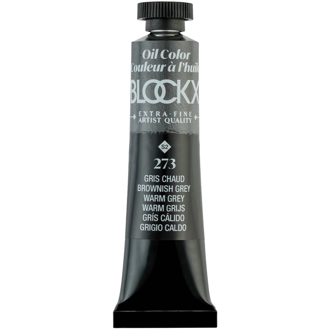 Blockx Oljefärg Gamboge 20 ml (Prisgrupp 2)