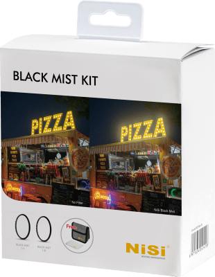 NiSi Filter Black Mist Kit 77mm