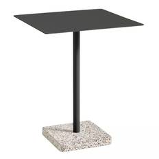 Terrazzo bord, 60x60 cm (Antracit/grå terrazzo)