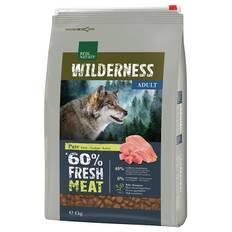 REAL NATURE Adult Wilderness Fresh Turkey 4 kg kalkun