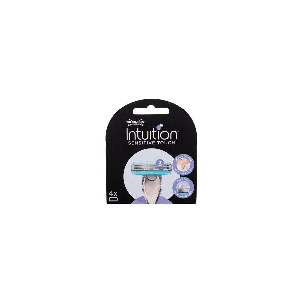 Wilkinson Intuition Sensitive Touch utbytesblad Nr.4 st.