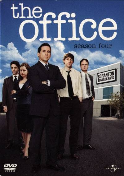 Office (USA) - Säsong 4 (Beg)