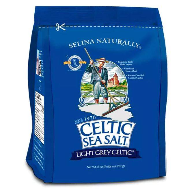Celtic Havssalt Grovmalet 227g
