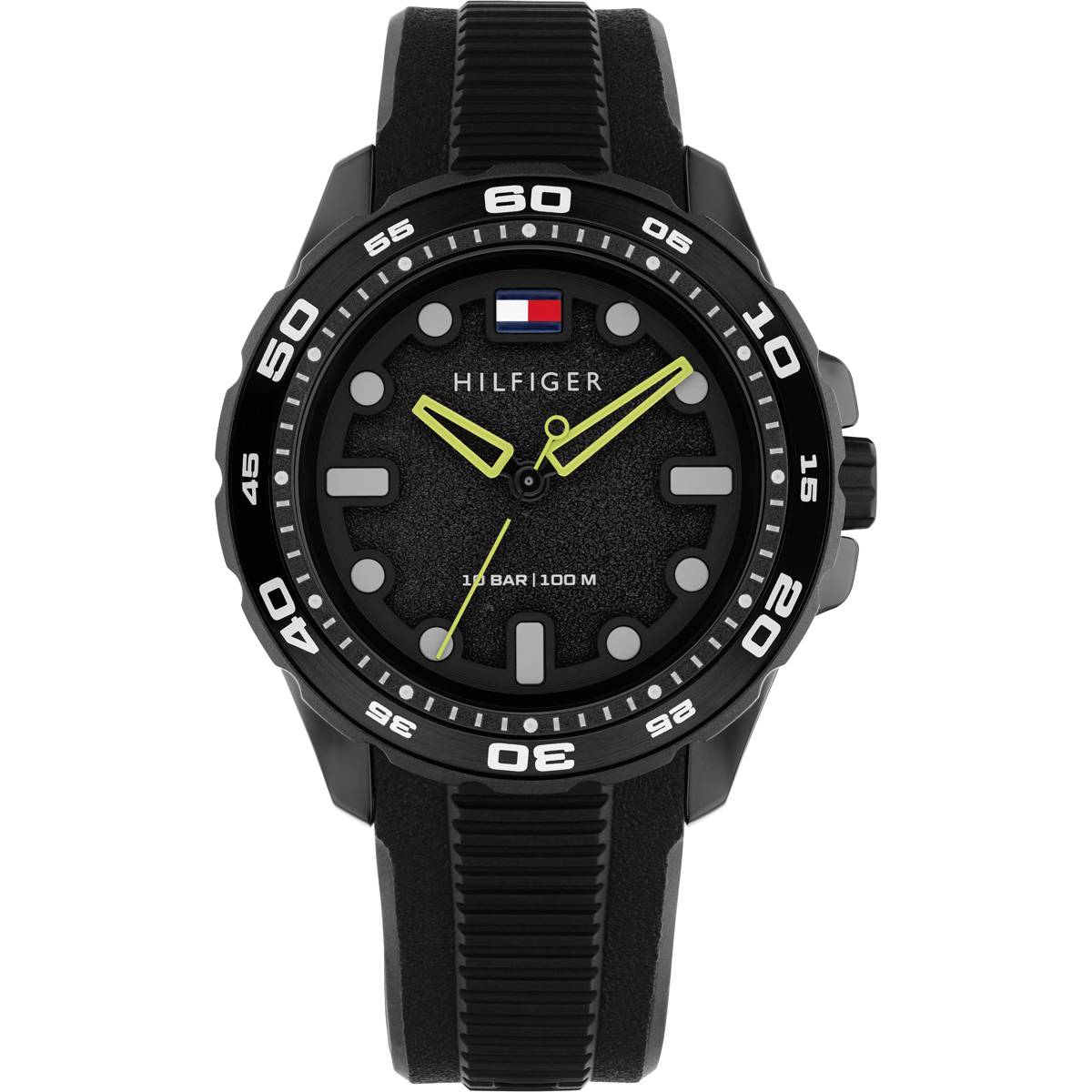 Tommy Hilfiger Uhren - 1792266 - schwarz