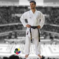 TOKAIDO KUMITE MASTER ATHLETIC (Slim Fit) karate gi - 3.5 oz. - WKF