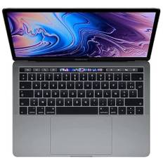 Apple MacBook Pro Touch Bar 13" i5 2,9 Ghz 8 Gb RAM 256 Gb SSD Space Grey QWERTZ (Generalüberholt)