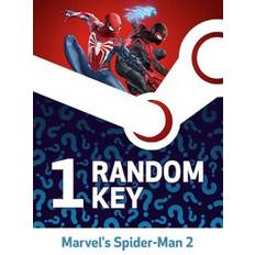 Try to Get Marvel's Spider-Man 2 - Random 1 Key (PC) - Steam Key - GLOBAL