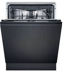 Siemens iQ300 fuldt integrerbar opvaskemaskine, SN93E807CE