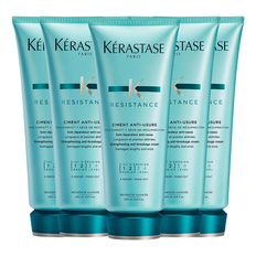 Kérastase Resistance Ciment Anti-Usure 200ml x5