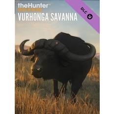 theHunter™: Call of the Wild - Vurhonga Savanna (PC) - Steam Key - GLOBAL