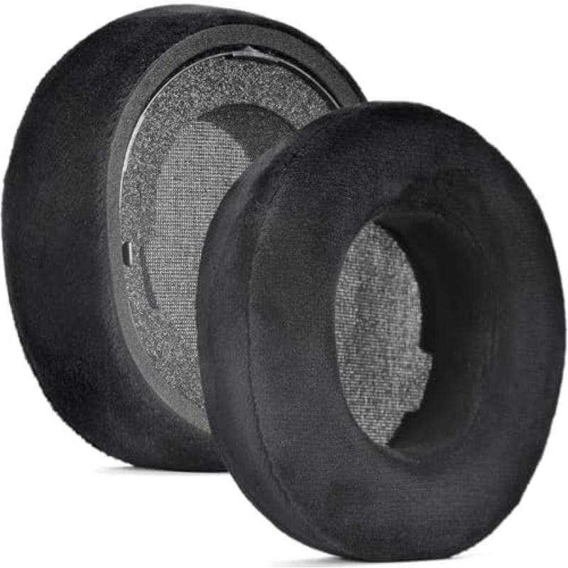 Upgraded cooling Gel Ear pads cushion for SteelSeries Arctis Nova Pro Wireless Headphones Soft Foam Ear Cushions High Quality