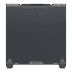 Creality 3D - Smooth PEI Build Plate Without Soft Magnetic Sticker - K1C - 235x235mm