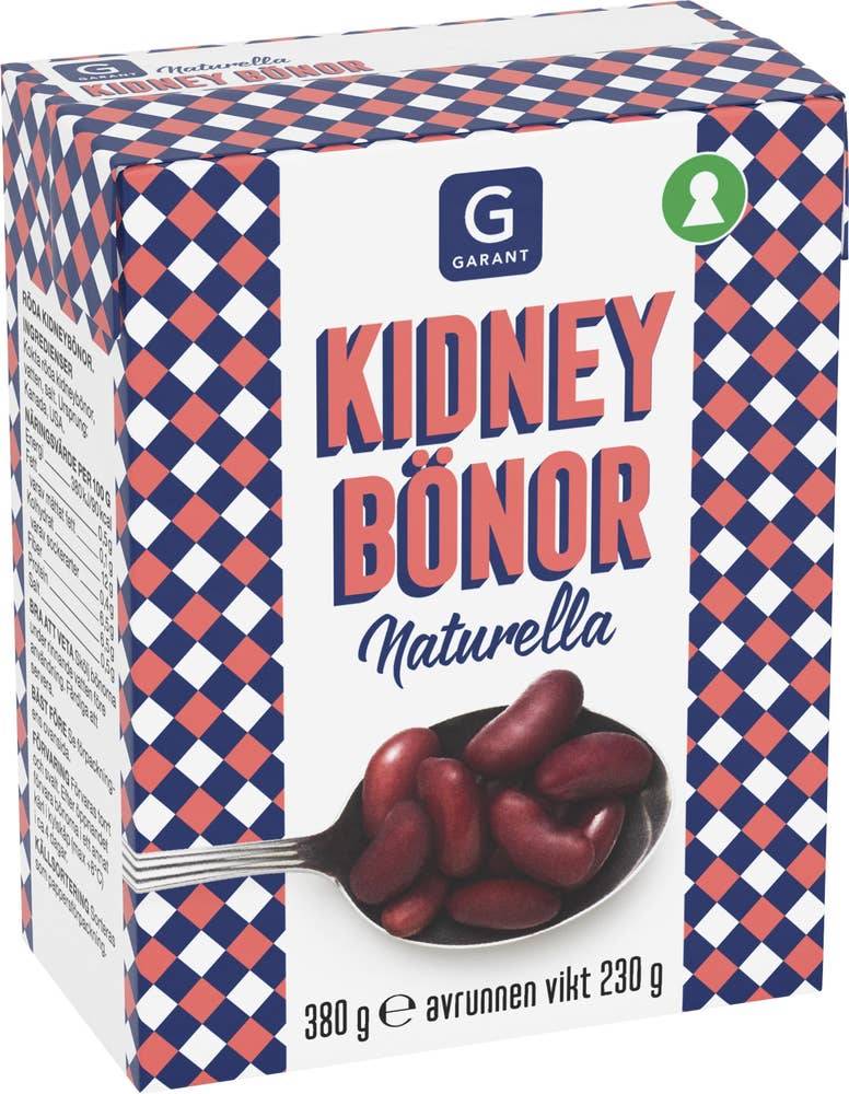 Kidneybönor